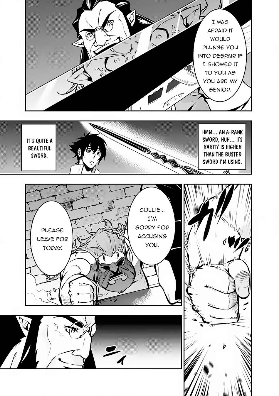 Page 16 Chapter 87 Shijou Saikyou no Mahou Kenshi, F Rank Boukensha ni Tensei Suru ~Kensei to Matei, 2 Tsu no Zense wo motta Otoko no Eiyuutan~