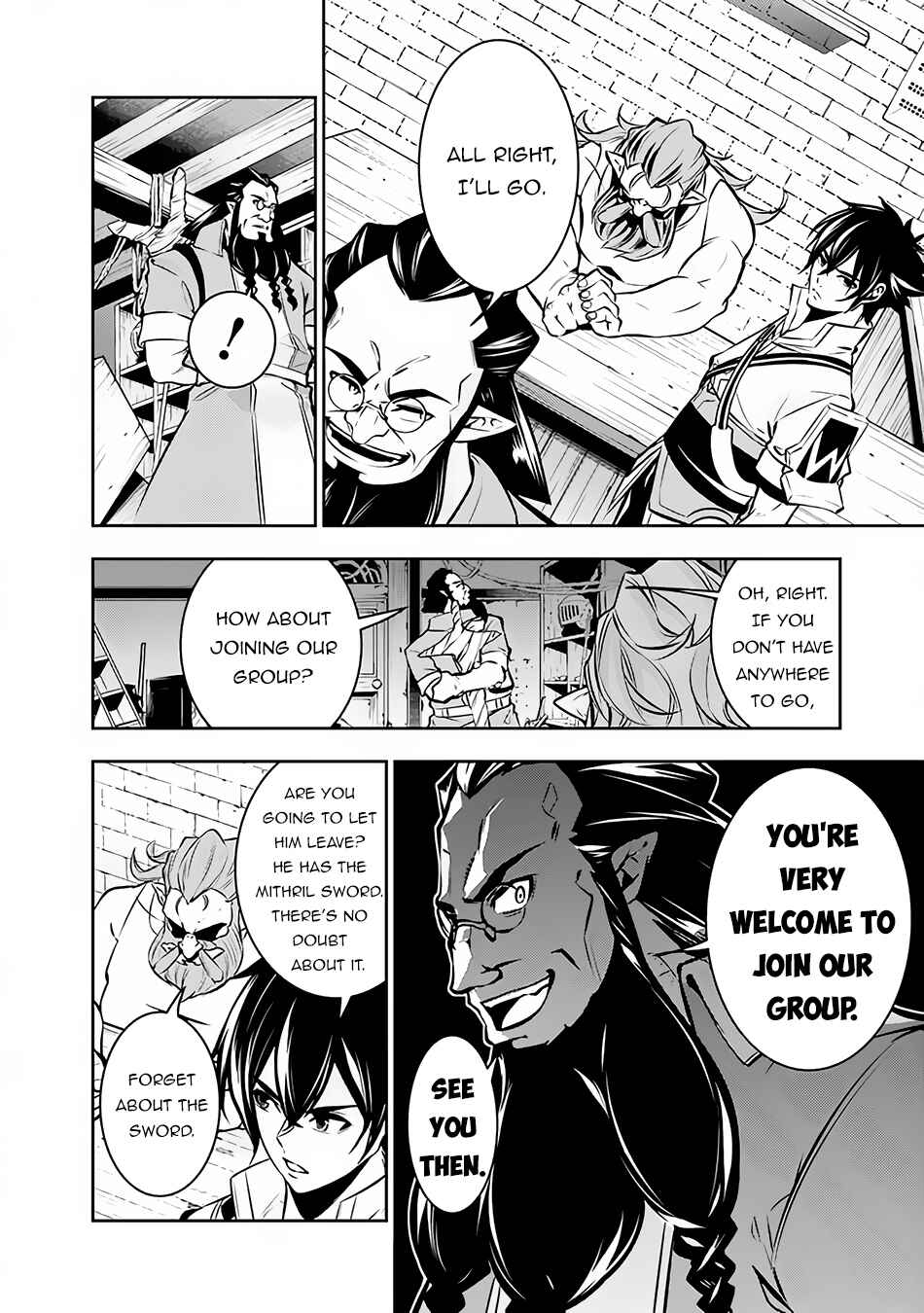 Page 17 Chapter 87 Shijou Saikyou no Mahou Kenshi, F Rank Boukensha ni Tensei Suru ~Kensei to Matei, 2 Tsu no Zense wo motta Otoko no Eiyuutan~