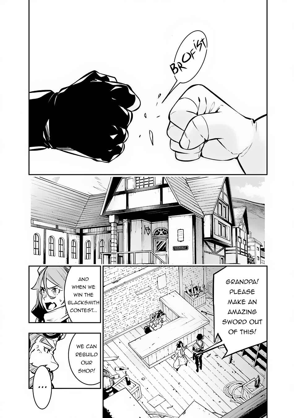 Page 3 Chapter 87 Shijou Saikyou no Mahou Kenshi, F Rank Boukensha ni Tensei Suru ~Kensei to Matei, 2 Tsu no Zense wo motta Otoko no Eiyuutan~
