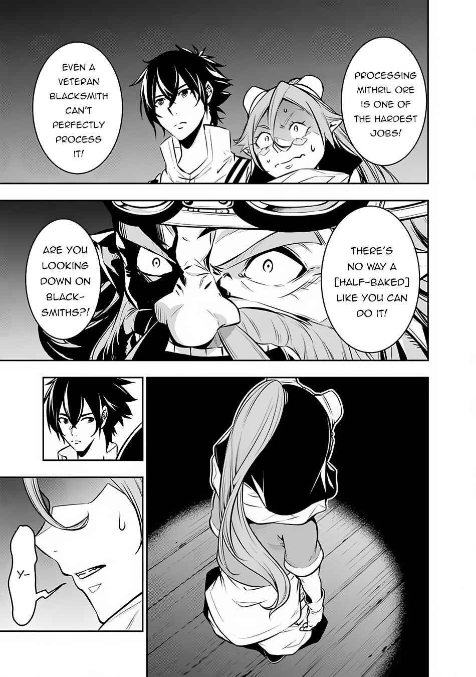 Page 6 Chapter 87 Shijou Saikyou no Mahou Kenshi, F Rank Boukensha ni Tensei Suru ~Kensei to Matei, 2 Tsu no Zense wo motta Otoko no Eiyuutan~