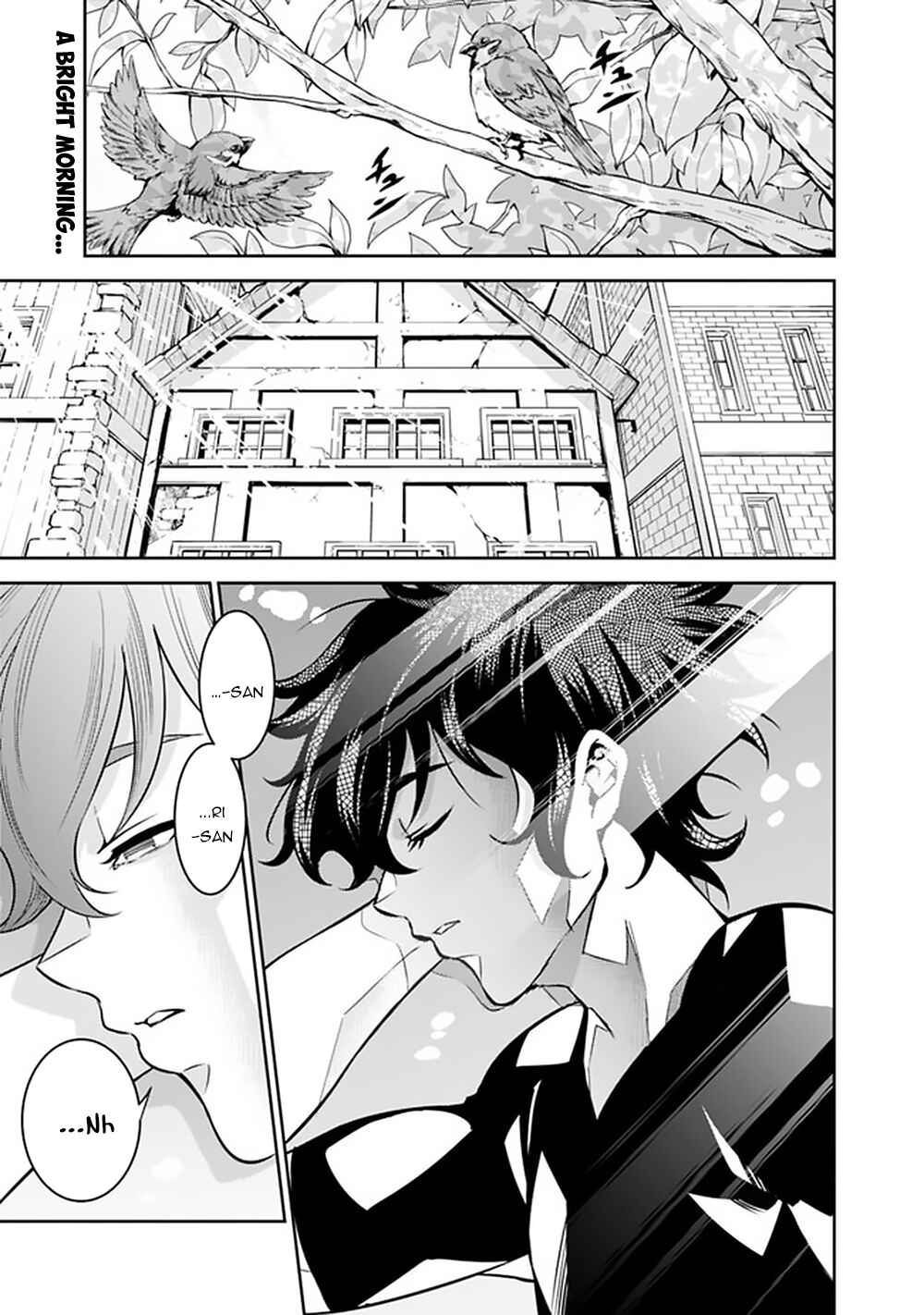 Page 2 Chapter 27 Shijou Saikyou no Mahou Kenshi, F Rank Boukensha ni Tensei Suru ~Kensei to Matei, 2 Tsu no Zense wo motta Otoko no Eiyuutan~