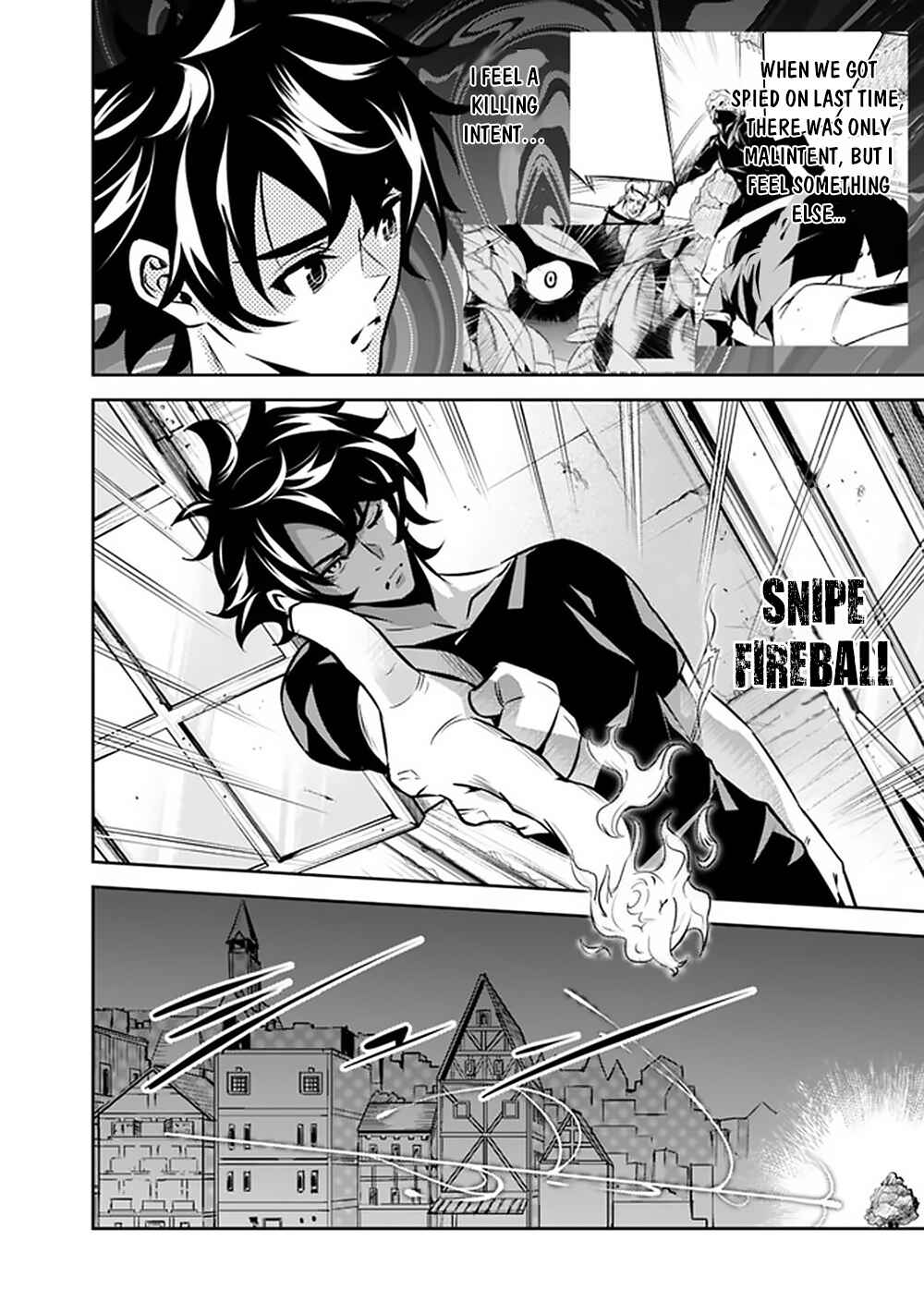 Page 7 Chapter 27 Shijou Saikyou no Mahou Kenshi, F Rank Boukensha ni Tensei Suru ~Kensei to Matei, 2 Tsu no Zense wo motta Otoko no Eiyuutan~