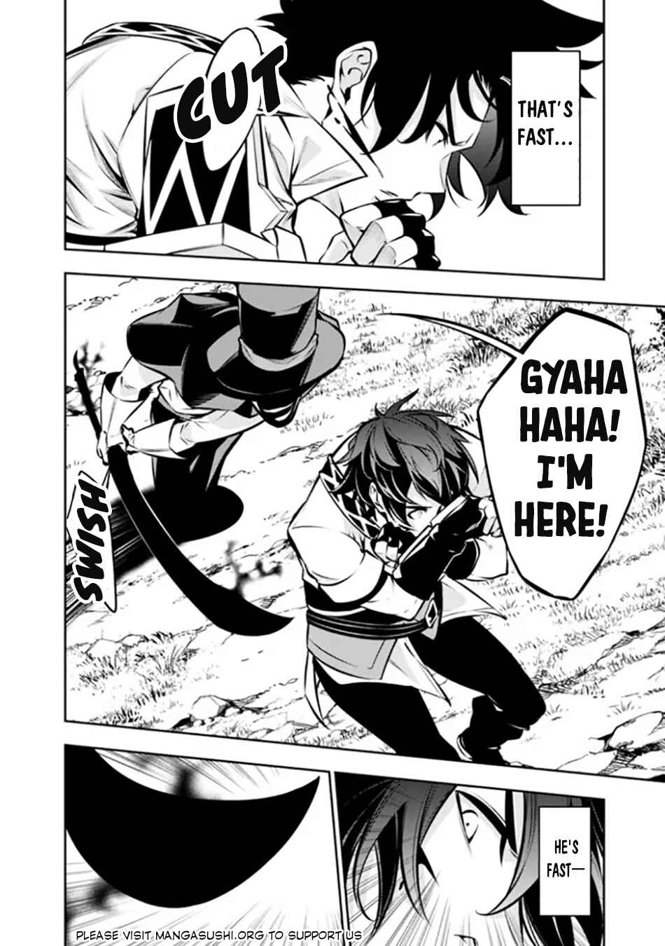 Page 11 Chapter 106 Shijou Saikyou no Mahou Kenshi, F Rank Boukensha ni Tensei Suru ~Kensei to Matei, 2 Tsu no Zense wo motta Otoko no Eiyuutan~