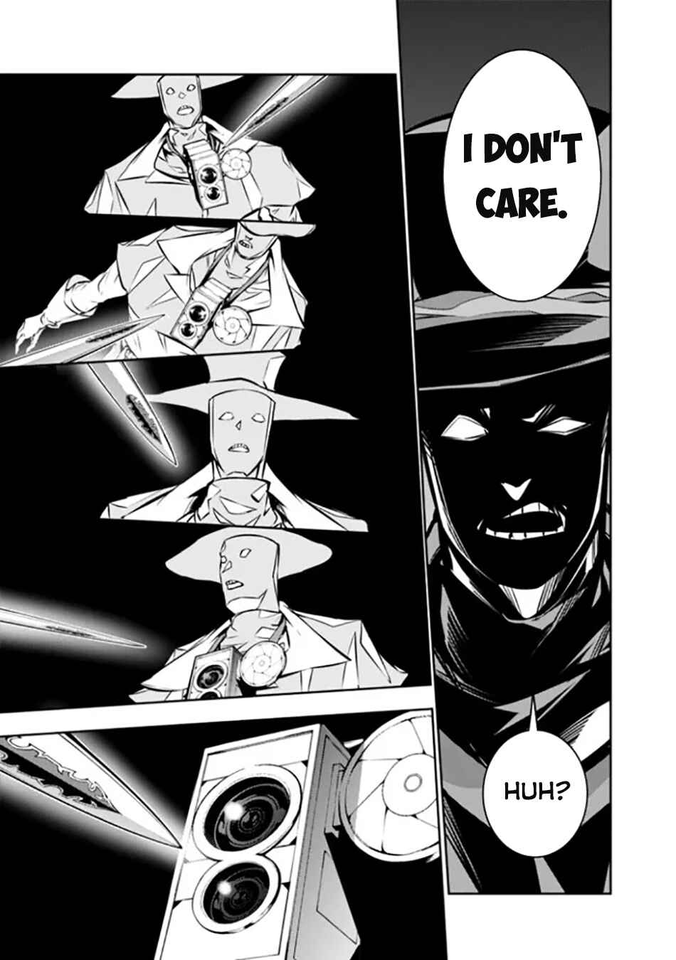 Page 14 Chapter 106 Shijou Saikyou no Mahou Kenshi, F Rank Boukensha ni Tensei Suru ~Kensei to Matei, 2 Tsu no Zense wo motta Otoko no Eiyuutan~