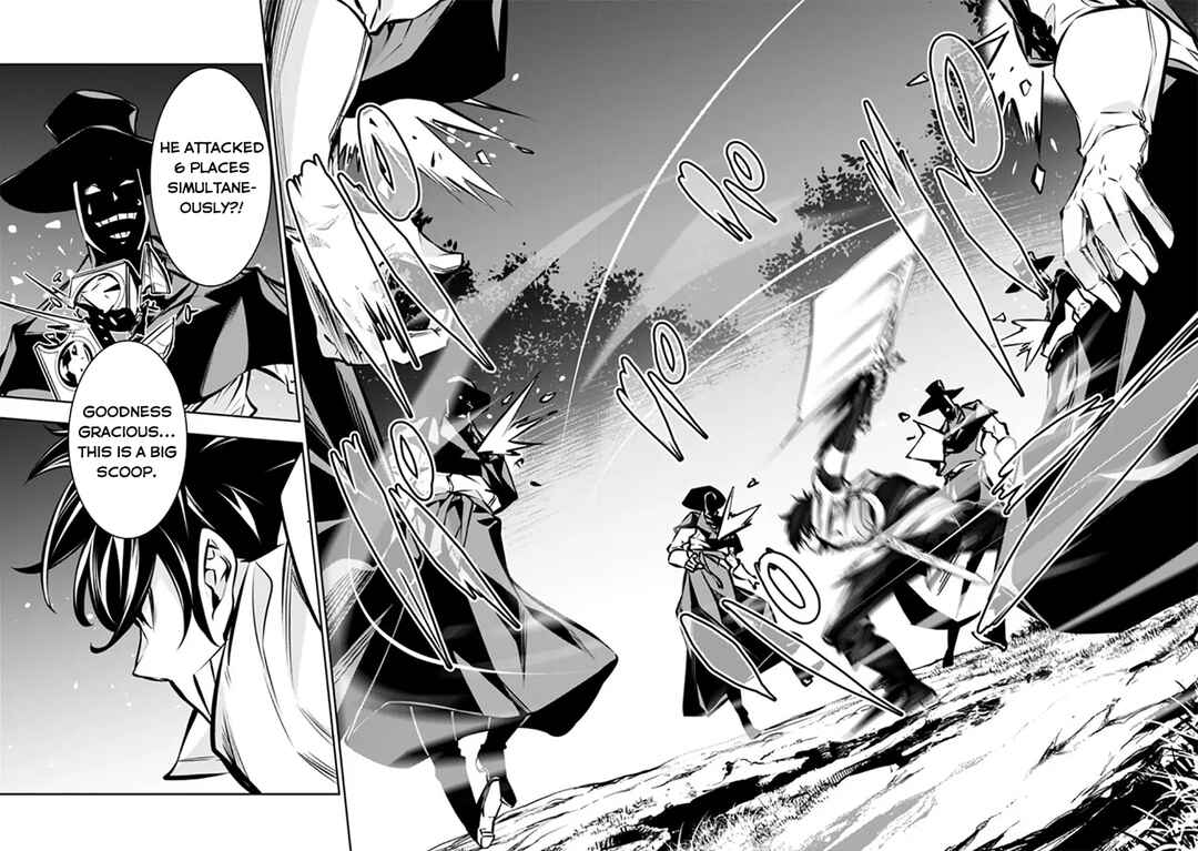 Page 15 Chapter 106 Shijou Saikyou no Mahou Kenshi, F Rank Boukensha ni Tensei Suru ~Kensei to Matei, 2 Tsu no Zense wo motta Otoko no Eiyuutan~
