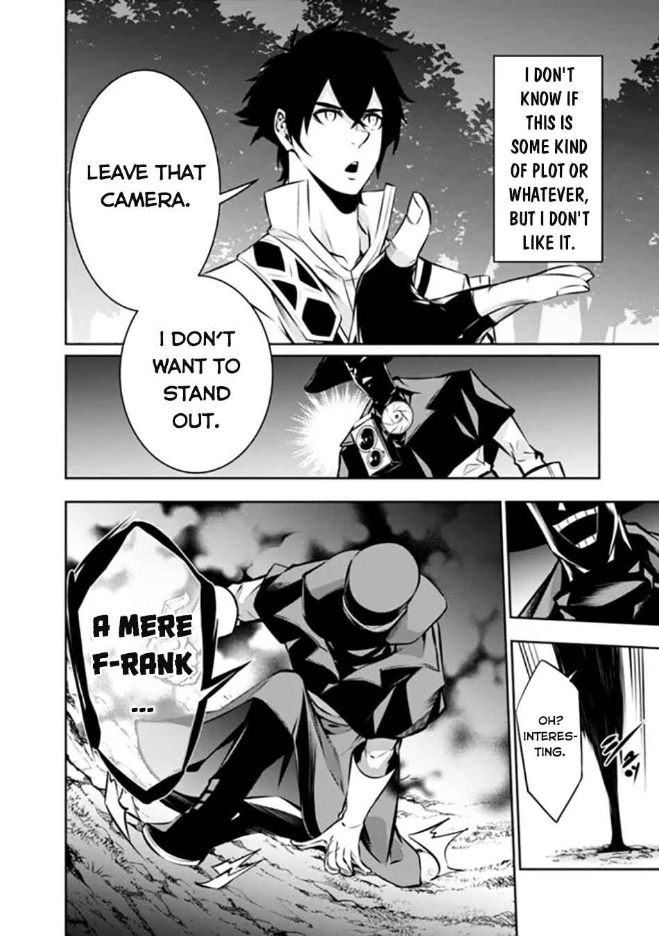Page 9 Chapter 106 Shijou Saikyou no Mahou Kenshi, F Rank Boukensha ni Tensei Suru ~Kensei to Matei, 2 Tsu no Zense wo motta Otoko no Eiyuutan~