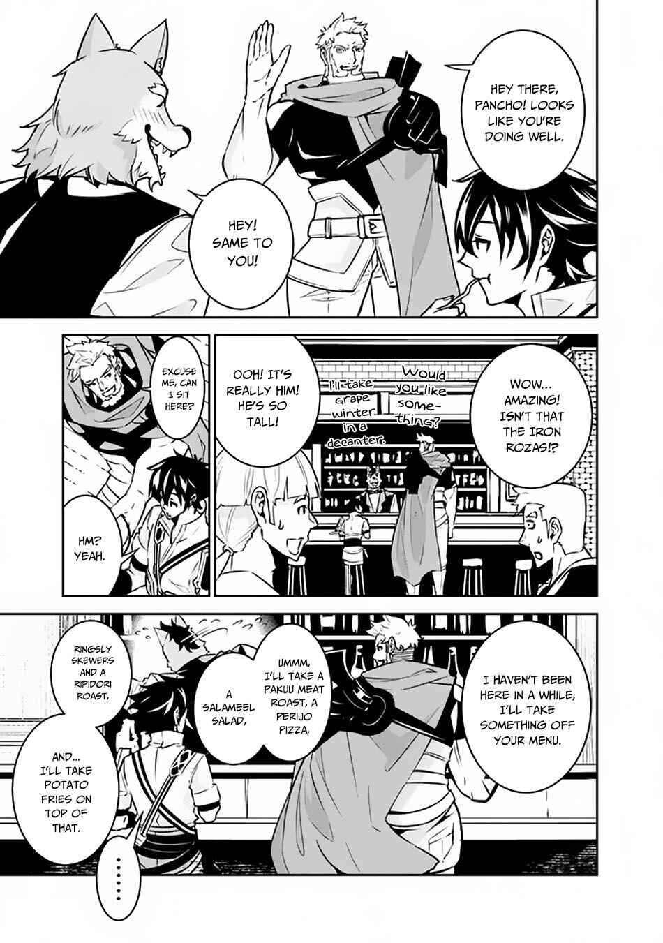 Page 6 Chapter 30 Shijou Saikyou no Mahou Kenshi, F Rank Boukensha ni Tensei Suru ~Kensei to Matei, 2 Tsu no Zense wo motta Otoko no Eiyuutan~