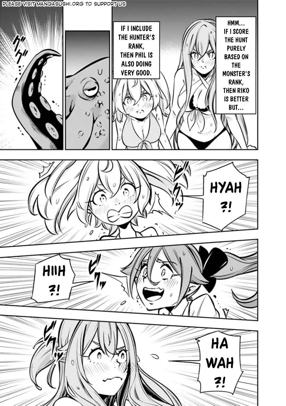 Page 6 Chapter 117 Shijou Saikyou no Mahou Kenshi, F Rank Boukensha ni Tensei Suru ~Kensei to Matei, 2 Tsu no Zense wo motta Otoko no Eiyuutan~
