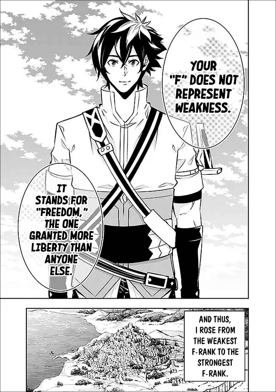 Page 10 Chapter 139 Shijou Saikyou no Mahou Kenshi, F Rank Boukensha ni Tensei Suru ~Kensei to Matei, 2 Tsu no Zense wo motta Otoko no Eiyuutan~