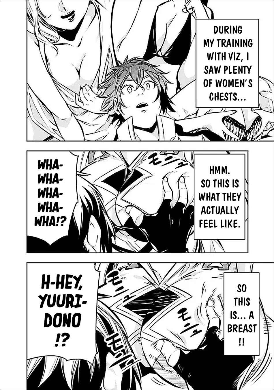 Page 13 Chapter 139 Shijou Saikyou no Mahou Kenshi, F Rank Boukensha ni Tensei Suru ~Kensei to Matei, 2 Tsu no Zense wo motta Otoko no Eiyuutan~