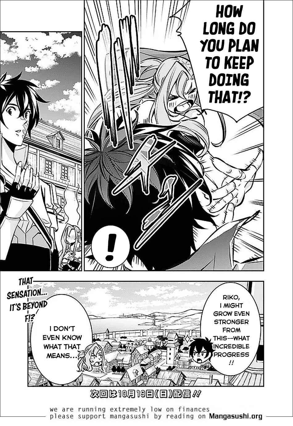 Page 14 Chapter 139 Shijou Saikyou no Mahou Kenshi, F Rank Boukensha ni Tensei Suru ~Kensei to Matei, 2 Tsu no Zense wo motta Otoko no Eiyuutan~