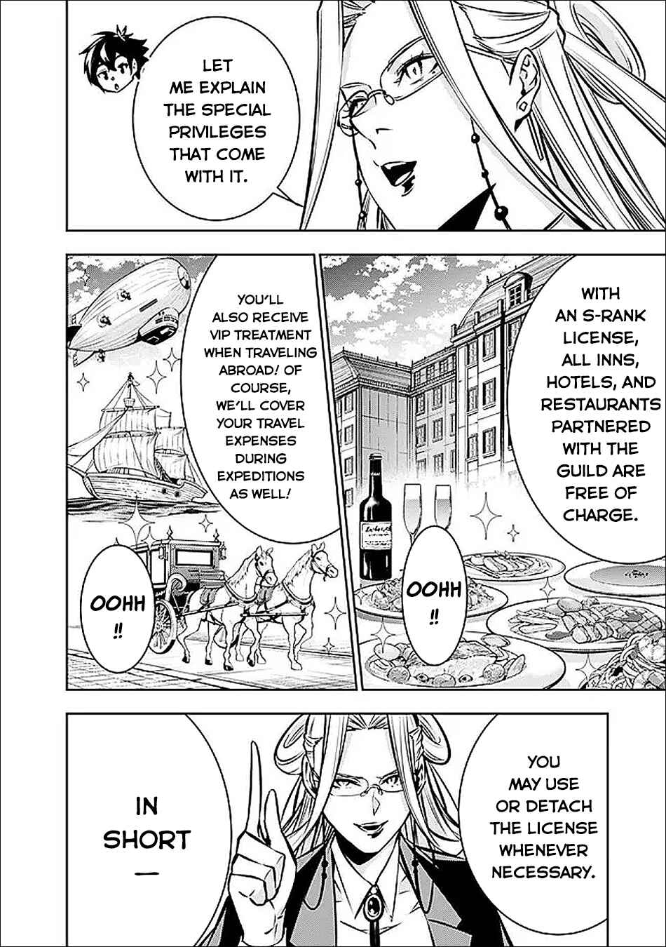 Page 9 Chapter 139 Shijou Saikyou no Mahou Kenshi, F Rank Boukensha ni Tensei Suru ~Kensei to Matei, 2 Tsu no Zense wo motta Otoko no Eiyuutan~