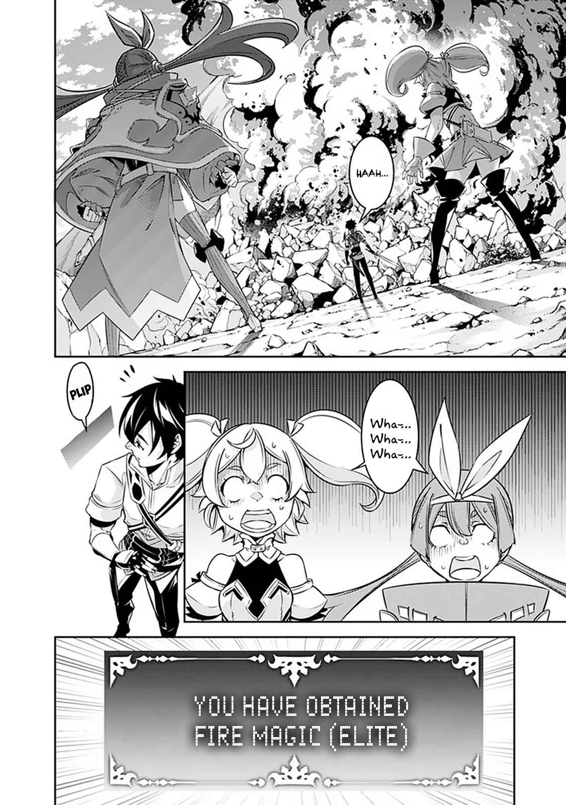 Page 14 Chapter 29 Shijou Saikyou no Mahou Kenshi, F Rank Boukensha ni Tensei Suru ~Kensei to Matei, 2 Tsu no Zense wo motta Otoko no Eiyuutan~