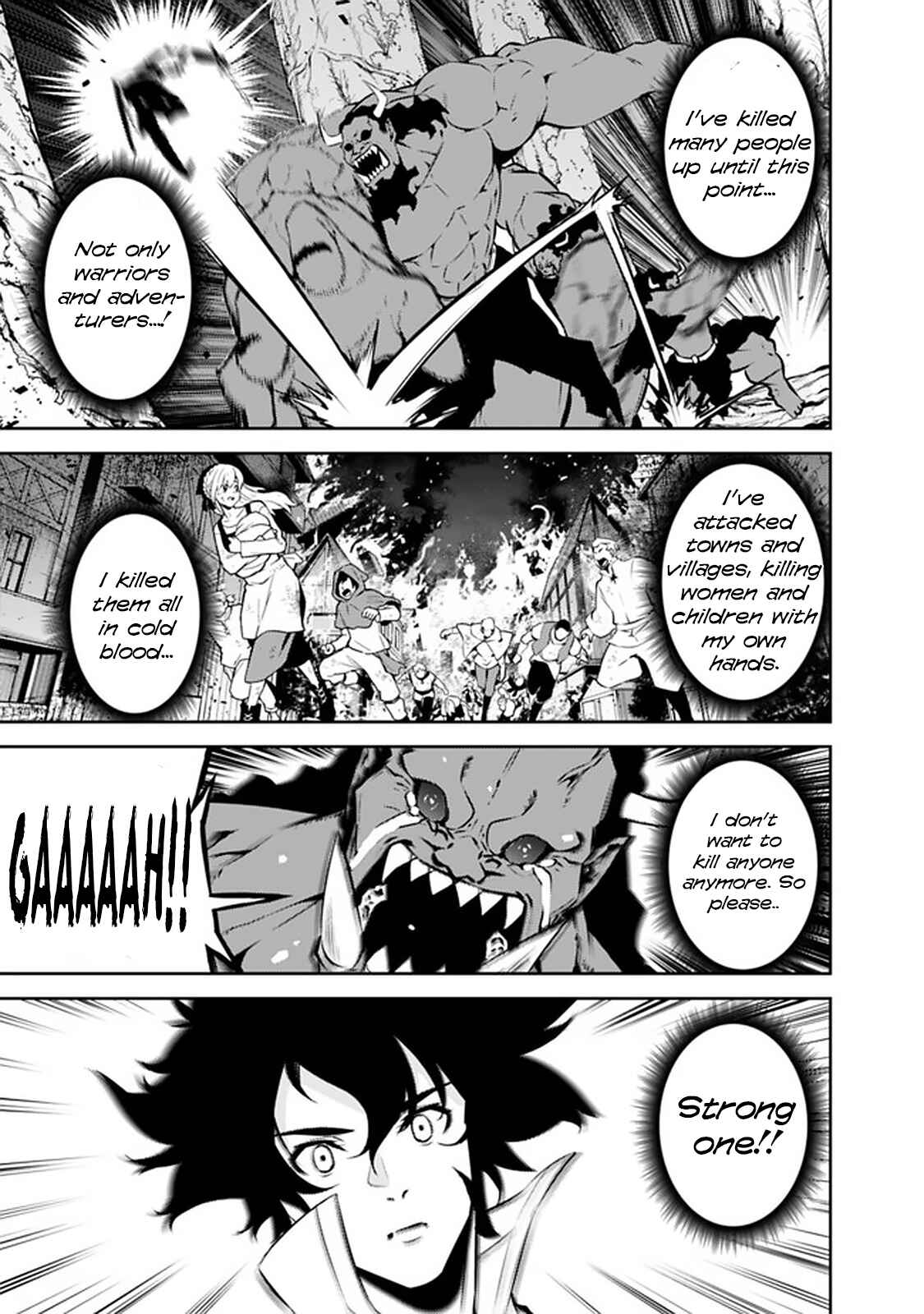 Page 5 Chapter 52 Shijou Saikyou no Mahou Kenshi, F Rank Boukensha ni Tensei Suru ~Kensei to Matei, 2 Tsu no Zense wo motta Otoko no Eiyuutan~