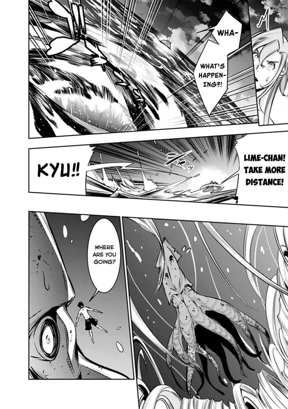 Page 14 Chapter 119 Shijou Saikyou no Mahou Kenshi, F Rank Boukensha ni Tensei Suru ~Kensei to Matei, 2 Tsu no Zense wo motta Otoko no Eiyuutan~