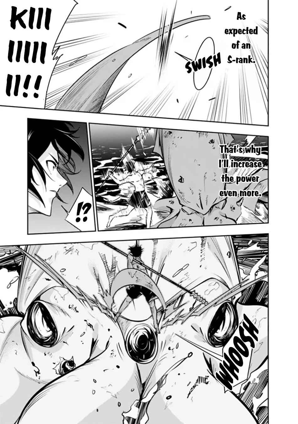 Page 6 Chapter 119 Shijou Saikyou no Mahou Kenshi, F Rank Boukensha ni Tensei Suru ~Kensei to Matei, 2 Tsu no Zense wo motta Otoko no Eiyuutan~