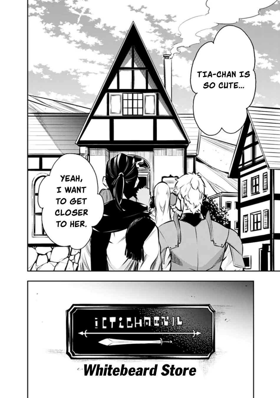 Page 3 Chapter 102 Shijou Saikyou no Mahou Kenshi, F Rank Boukensha ni Tensei Suru ~Kensei to Matei, 2 Tsu no Zense wo motta Otoko no Eiyuutan~
