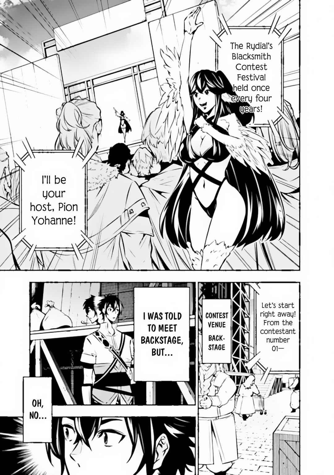 Page 10 Chapter 100 Shijou Saikyou no Mahou Kenshi, F Rank Boukensha ni Tensei Suru ~Kensei to Matei, 2 Tsu no Zense wo motta Otoko no Eiyuutan~