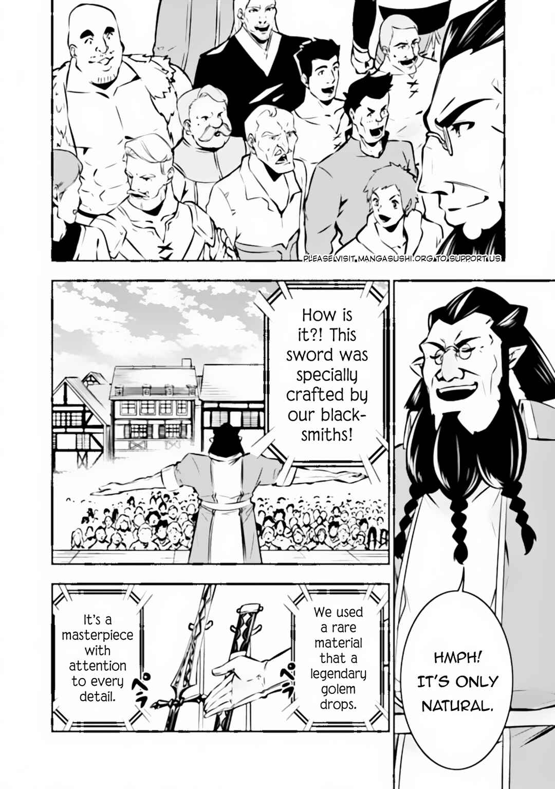 Page 15 Chapter 100 Shijou Saikyou no Mahou Kenshi, F Rank Boukensha ni Tensei Suru ~Kensei to Matei, 2 Tsu no Zense wo motta Otoko no Eiyuutan~