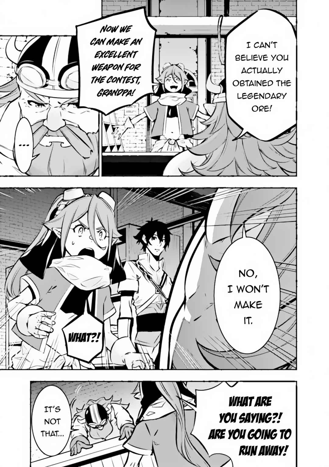 Page 4 Chapter 100 Shijou Saikyou no Mahou Kenshi, F Rank Boukensha ni Tensei Suru ~Kensei to Matei, 2 Tsu no Zense wo motta Otoko no Eiyuutan~