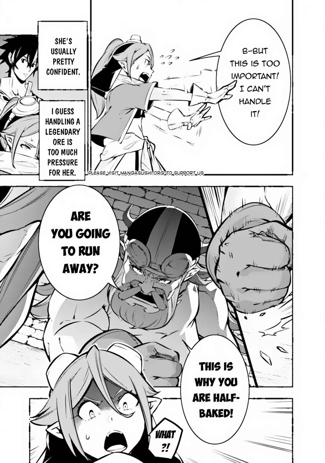 Page 6 Chapter 100 Shijou Saikyou no Mahou Kenshi, F Rank Boukensha ni Tensei Suru ~Kensei to Matei, 2 Tsu no Zense wo motta Otoko no Eiyuutan~