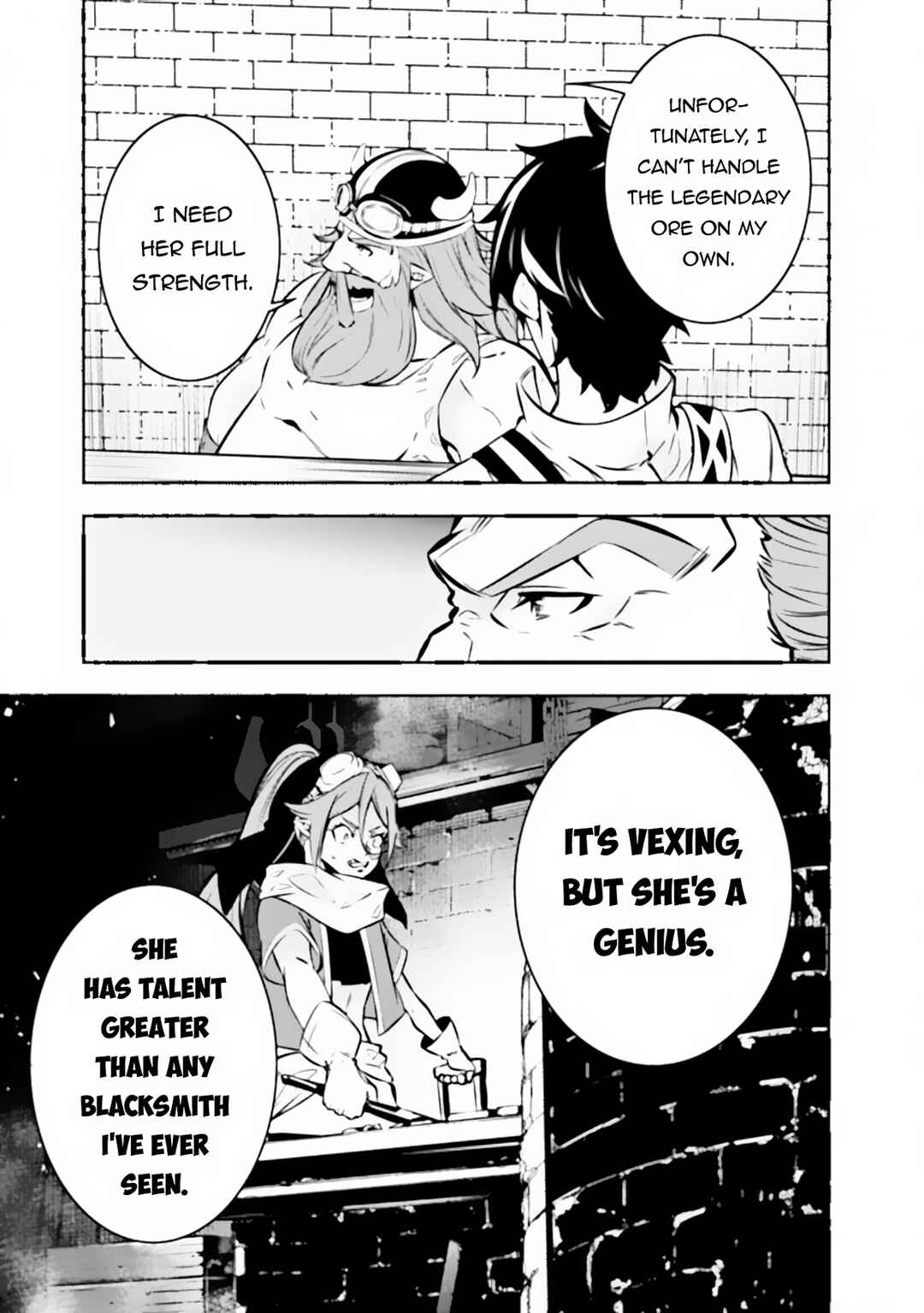 Page 8 Chapter 100 Shijou Saikyou no Mahou Kenshi, F Rank Boukensha ni Tensei Suru ~Kensei to Matei, 2 Tsu no Zense wo motta Otoko no Eiyuutan~