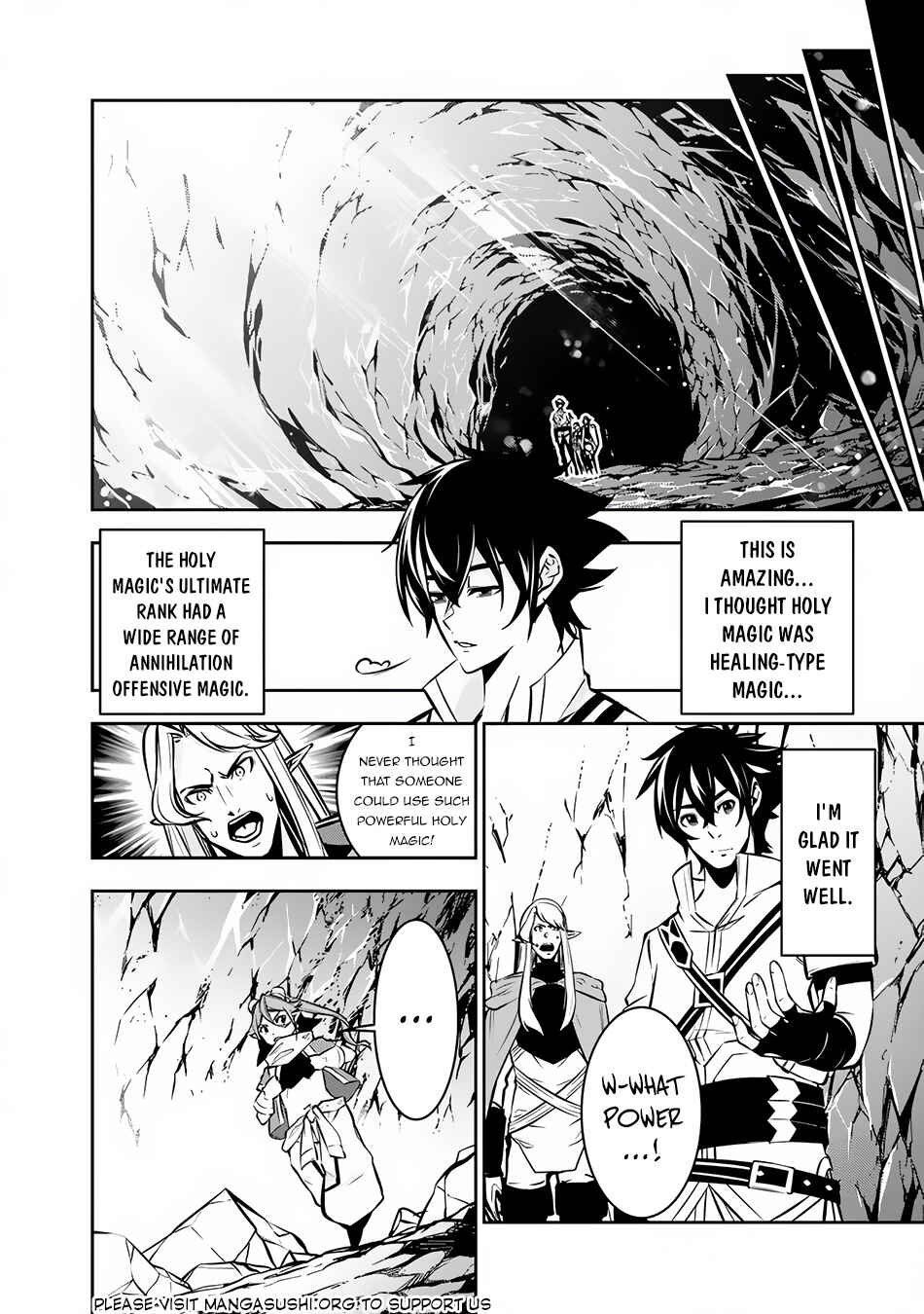 Page 11 Chapter 92 Shijou Saikyou no Mahou Kenshi, F Rank Boukensha ni Tensei Suru ~Kensei to Matei, 2 Tsu no Zense wo motta Otoko no Eiyuutan~