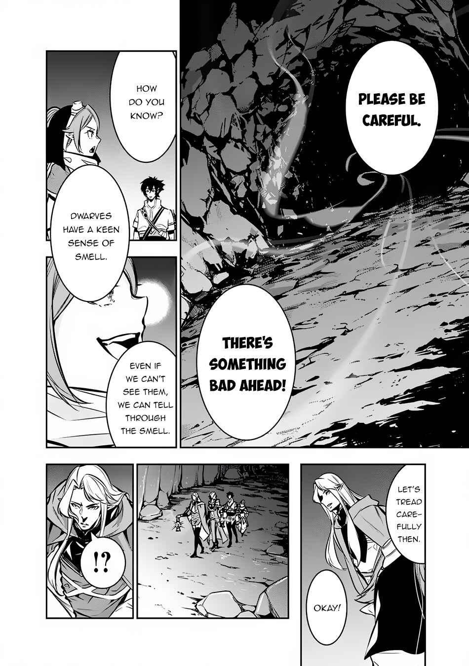 Page 5 Chapter 92 Shijou Saikyou no Mahou Kenshi, F Rank Boukensha ni Tensei Suru ~Kensei to Matei, 2 Tsu no Zense wo motta Otoko no Eiyuutan~