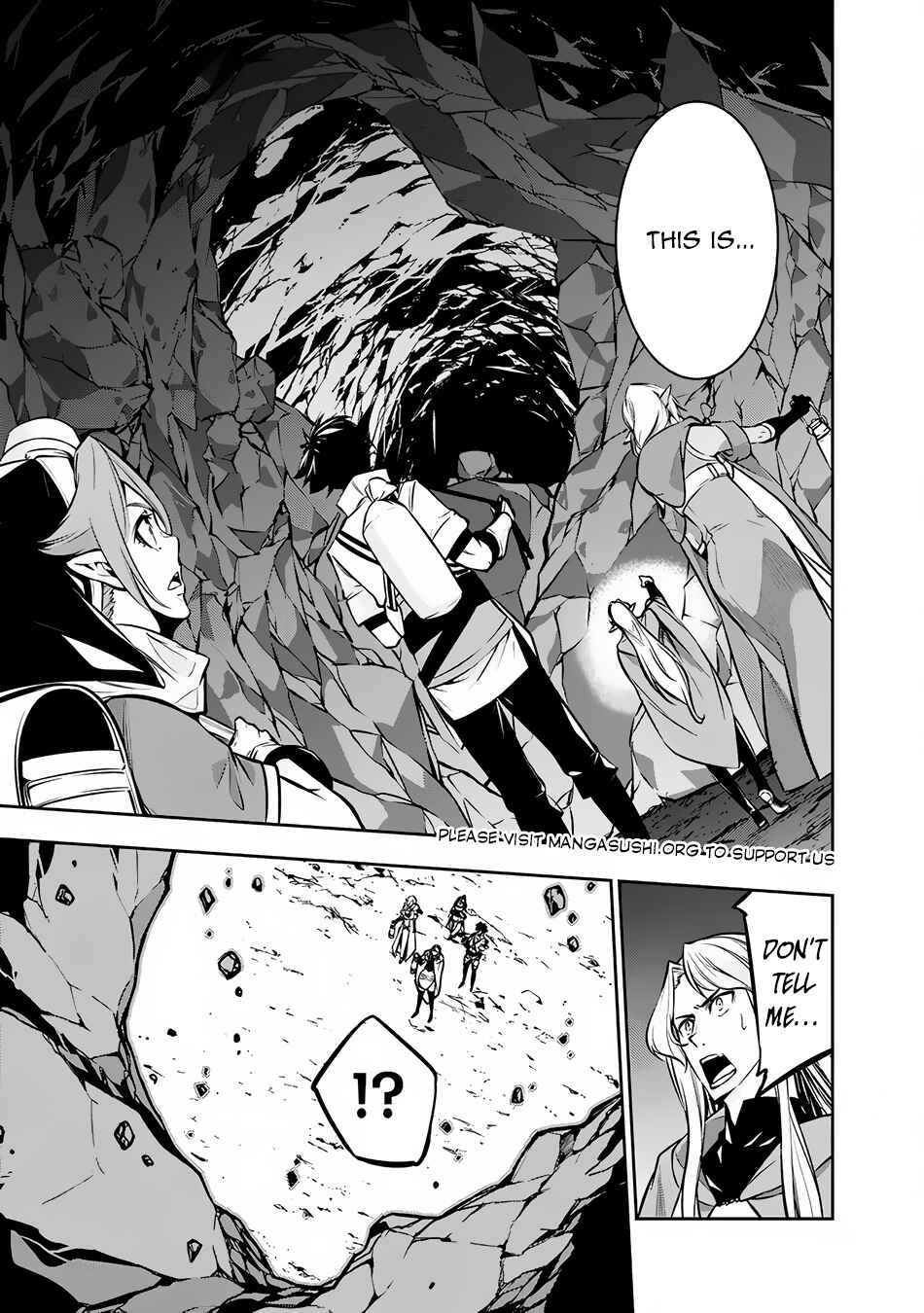 Page 6 Chapter 92 Shijou Saikyou no Mahou Kenshi, F Rank Boukensha ni Tensei Suru ~Kensei to Matei, 2 Tsu no Zense wo motta Otoko no Eiyuutan~