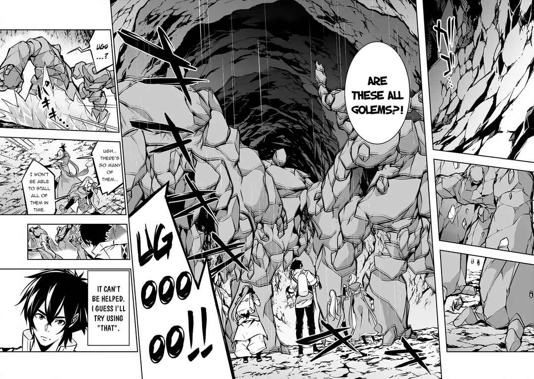 Page 7 Chapter 92 Shijou Saikyou no Mahou Kenshi, F Rank Boukensha ni Tensei Suru ~Kensei to Matei, 2 Tsu no Zense wo motta Otoko no Eiyuutan~