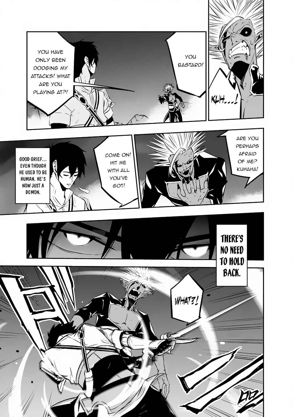 Page 18 Chapter 73 Shijou Saikyou no Mahou Kenshi, F Rank Boukensha ni Tensei Suru ~Kensei to Matei, 2 Tsu no Zense wo motta Otoko no Eiyuutan~