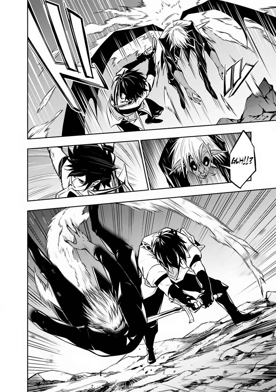 Page 19 Chapter 73 Shijou Saikyou no Mahou Kenshi, F Rank Boukensha ni Tensei Suru ~Kensei to Matei, 2 Tsu no Zense wo motta Otoko no Eiyuutan~