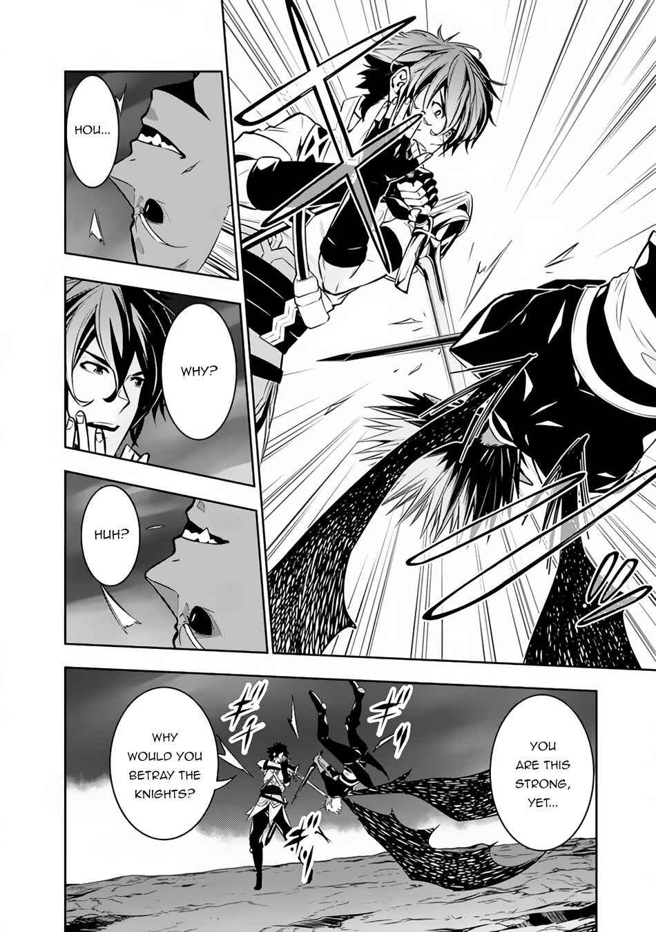 Page 7 Chapter 73 Shijou Saikyou no Mahou Kenshi, F Rank Boukensha ni Tensei Suru ~Kensei to Matei, 2 Tsu no Zense wo motta Otoko no Eiyuutan~