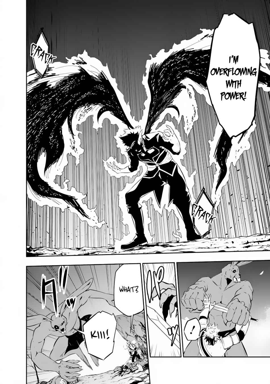 Page 7 Chapter 72 Shijou Saikyou no Mahou Kenshi, F Rank Boukensha ni Tensei Suru ~Kensei to Matei, 2 Tsu no Zense wo motta Otoko no Eiyuutan~
