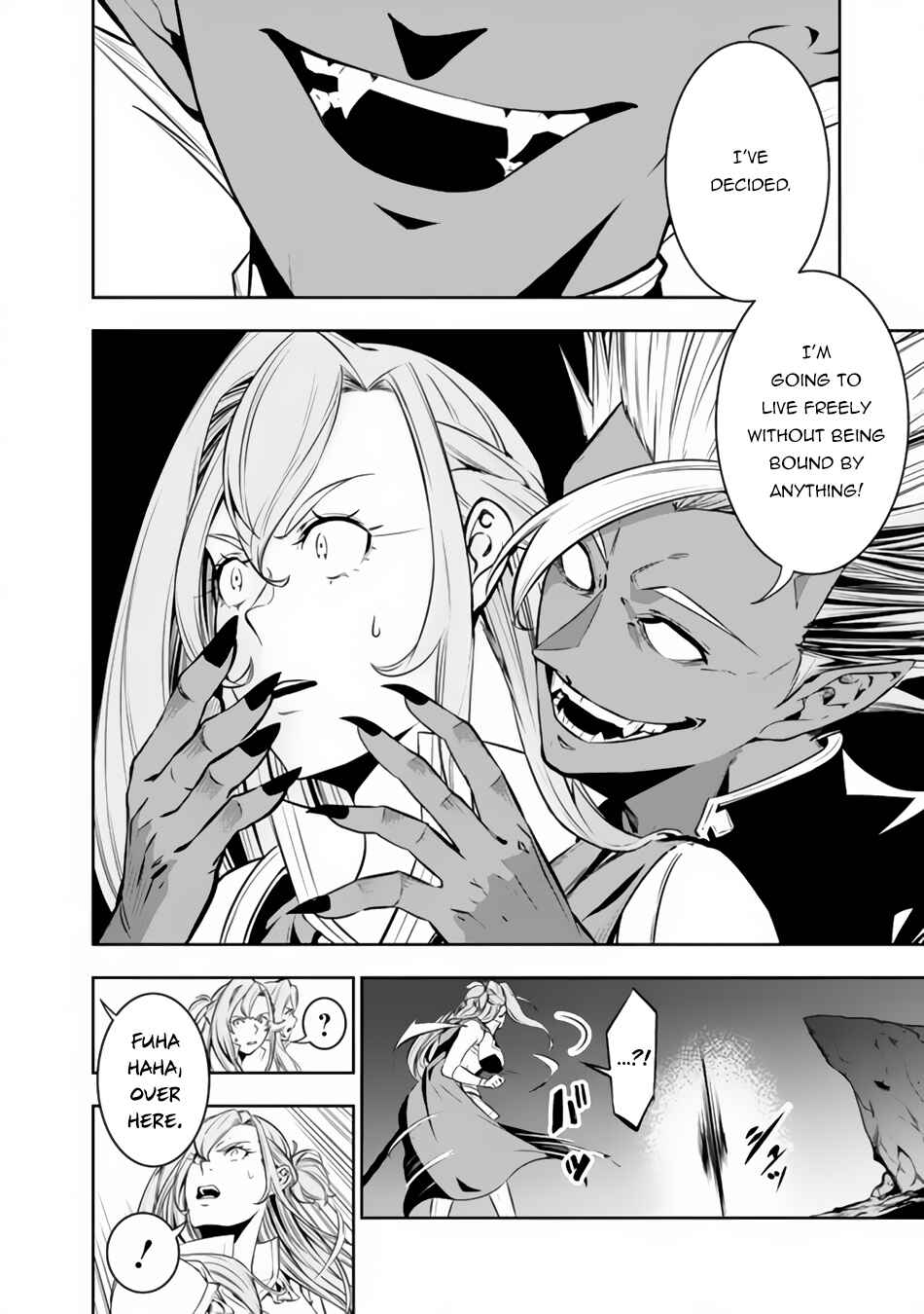 Page 9 Chapter 72 Shijou Saikyou no Mahou Kenshi, F Rank Boukensha ni Tensei Suru ~Kensei to Matei, 2 Tsu no Zense wo motta Otoko no Eiyuutan~