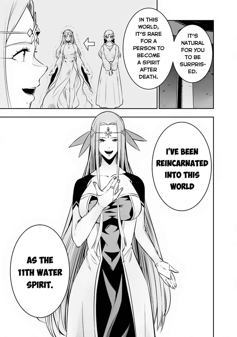 Page 10 Chapter 78 Shijou Saikyou no Mahou Kenshi, F Rank Boukensha ni Tensei Suru ~Kensei to Matei, 2 Tsu no Zense wo motta Otoko no Eiyuutan~