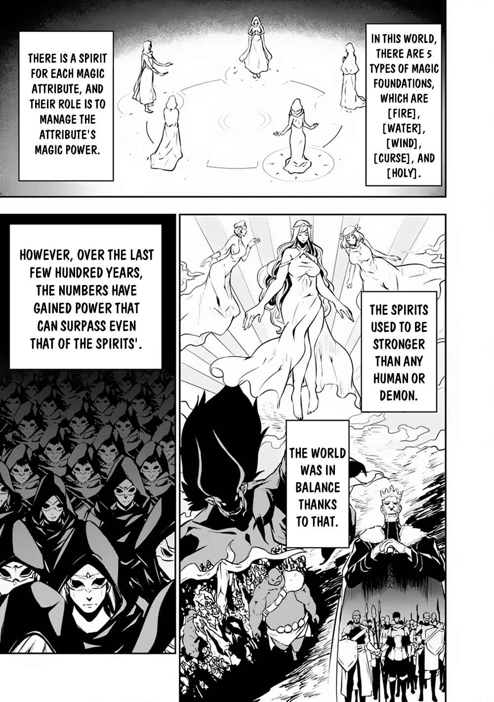 Page 12 Chapter 78 Shijou Saikyou no Mahou Kenshi, F Rank Boukensha ni Tensei Suru ~Kensei to Matei, 2 Tsu no Zense wo motta Otoko no Eiyuutan~