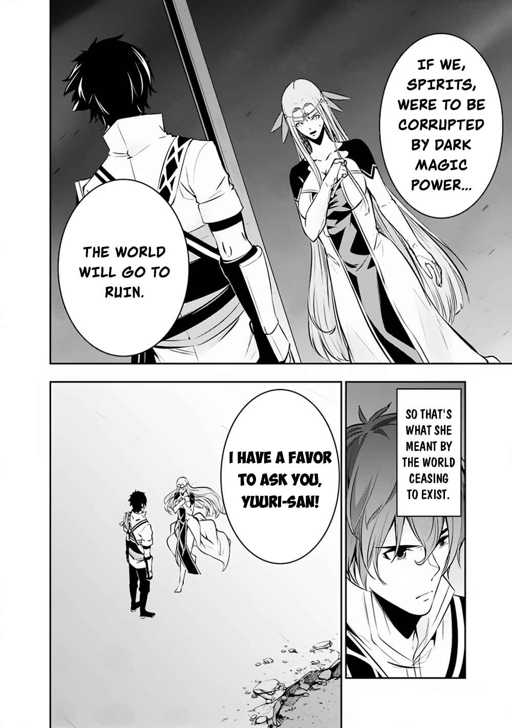 Page 13 Chapter 78 Shijou Saikyou no Mahou Kenshi, F Rank Boukensha ni Tensei Suru ~Kensei to Matei, 2 Tsu no Zense wo motta Otoko no Eiyuutan~