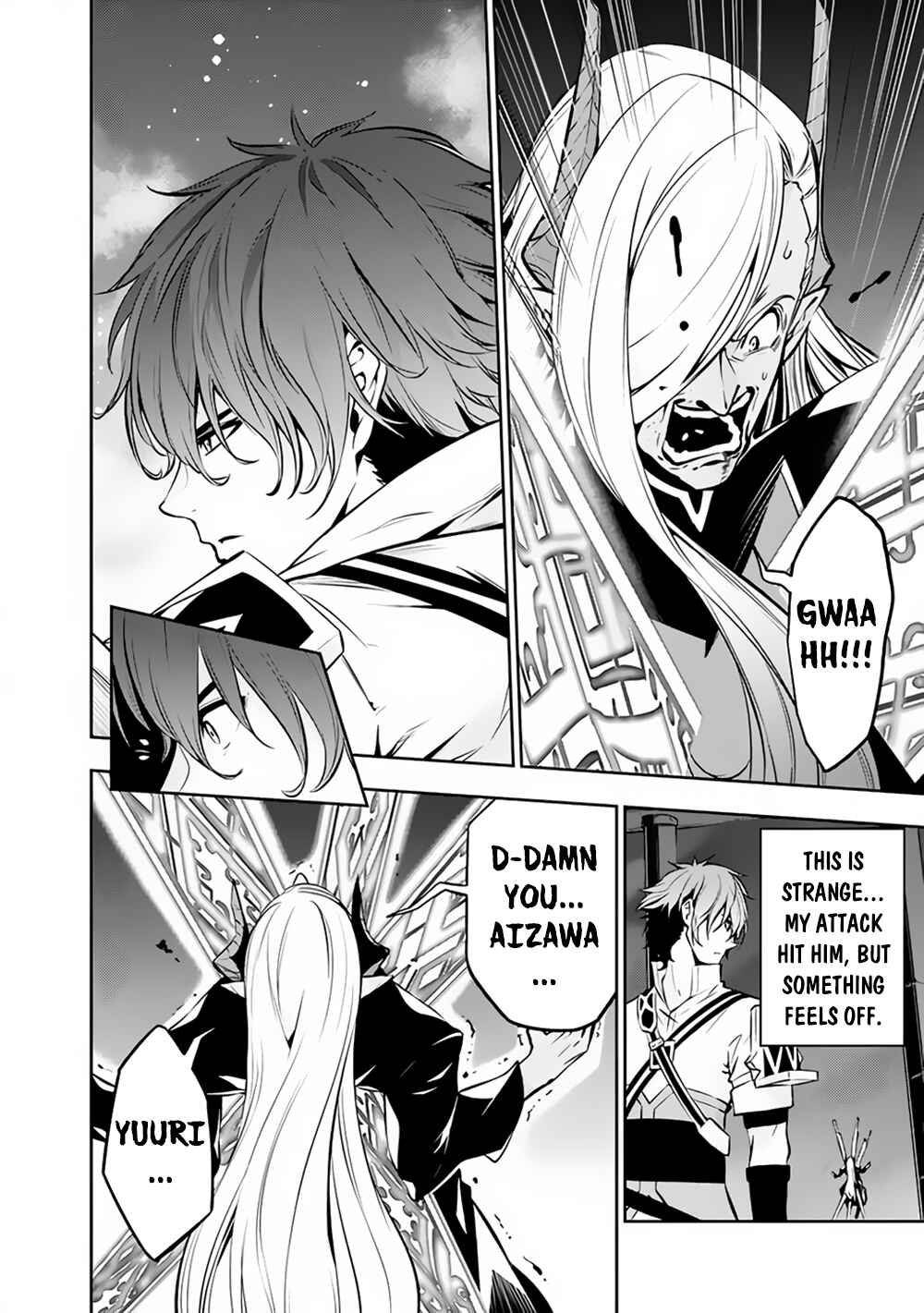 Page 3 Chapter 78 Shijou Saikyou no Mahou Kenshi, F Rank Boukensha ni Tensei Suru ~Kensei to Matei, 2 Tsu no Zense wo motta Otoko no Eiyuutan~
