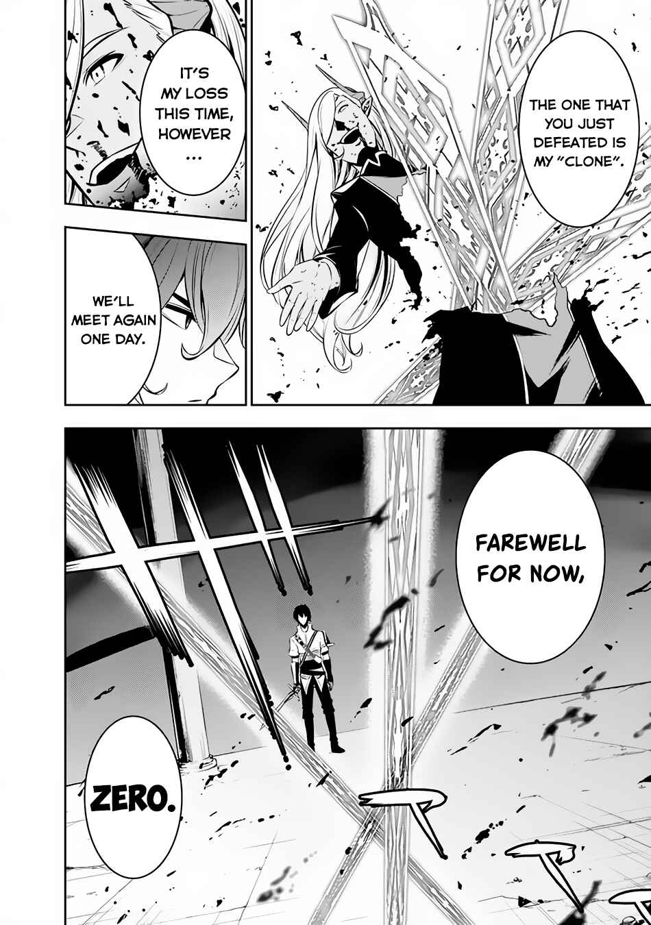 Page 5 Chapter 78 Shijou Saikyou no Mahou Kenshi, F Rank Boukensha ni Tensei Suru ~Kensei to Matei, 2 Tsu no Zense wo motta Otoko no Eiyuutan~
