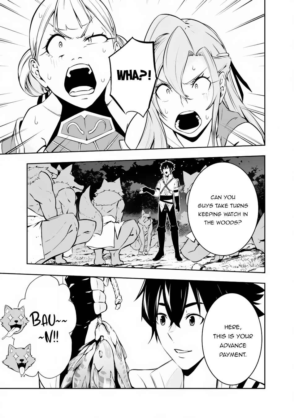 Page 10 Chapter 61 Shijou Saikyou no Mahou Kenshi, F Rank Boukensha ni Tensei Suru ~Kensei to Matei, 2 Tsu no Zense wo motta Otoko no Eiyuutan~
