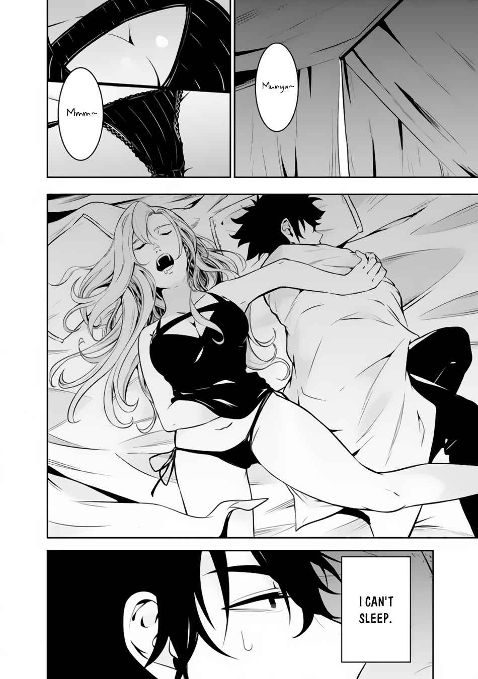 Page 13 Chapter 61 Shijou Saikyou no Mahou Kenshi, F Rank Boukensha ni Tensei Suru ~Kensei to Matei, 2 Tsu no Zense wo motta Otoko no Eiyuutan~