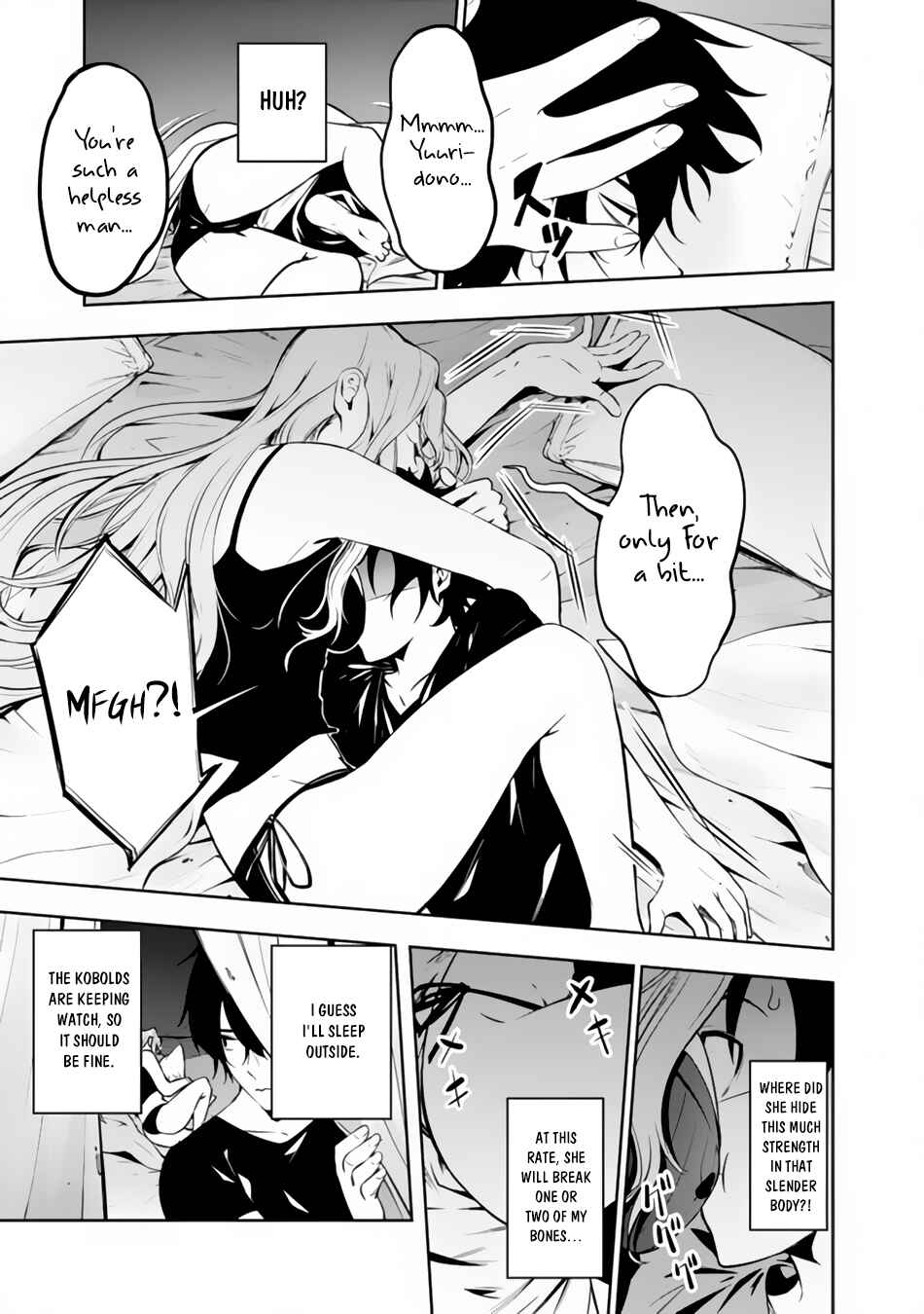 Page 14 Chapter 61 Shijou Saikyou no Mahou Kenshi, F Rank Boukensha ni Tensei Suru ~Kensei to Matei, 2 Tsu no Zense wo motta Otoko no Eiyuutan~