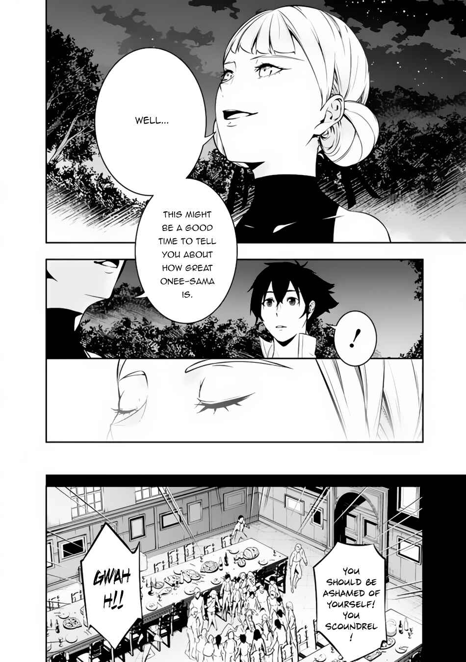 Page 17 Chapter 61 Shijou Saikyou no Mahou Kenshi, F Rank Boukensha ni Tensei Suru ~Kensei to Matei, 2 Tsu no Zense wo motta Otoko no Eiyuutan~