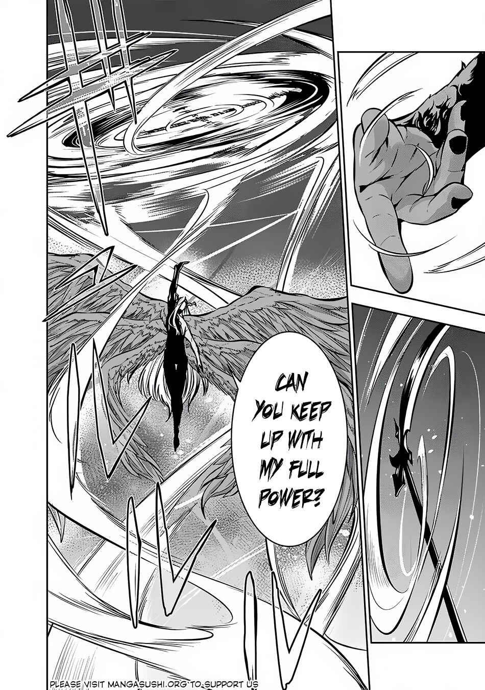 Page 11 Chapter 95 Shijou Saikyou no Mahou Kenshi, F Rank Boukensha ni Tensei Suru ~Kensei to Matei, 2 Tsu no Zense wo motta Otoko no Eiyuutan~