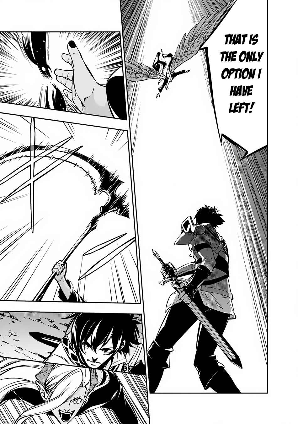 Page 4 Chapter 95 Shijou Saikyou no Mahou Kenshi, F Rank Boukensha ni Tensei Suru ~Kensei to Matei, 2 Tsu no Zense wo motta Otoko no Eiyuutan~