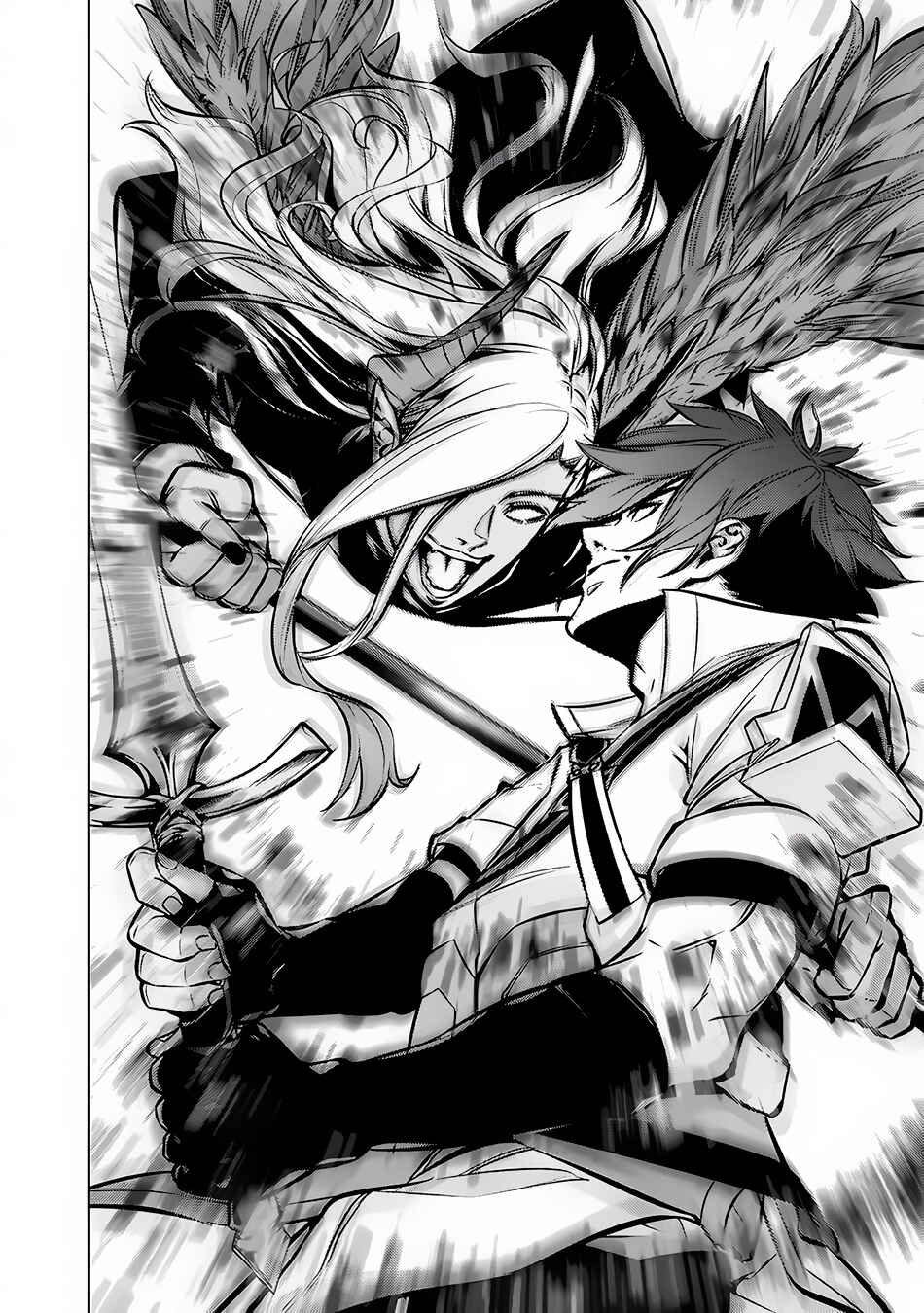 Page 5 Chapter 95 Shijou Saikyou no Mahou Kenshi, F Rank Boukensha ni Tensei Suru ~Kensei to Matei, 2 Tsu no Zense wo motta Otoko no Eiyuutan~