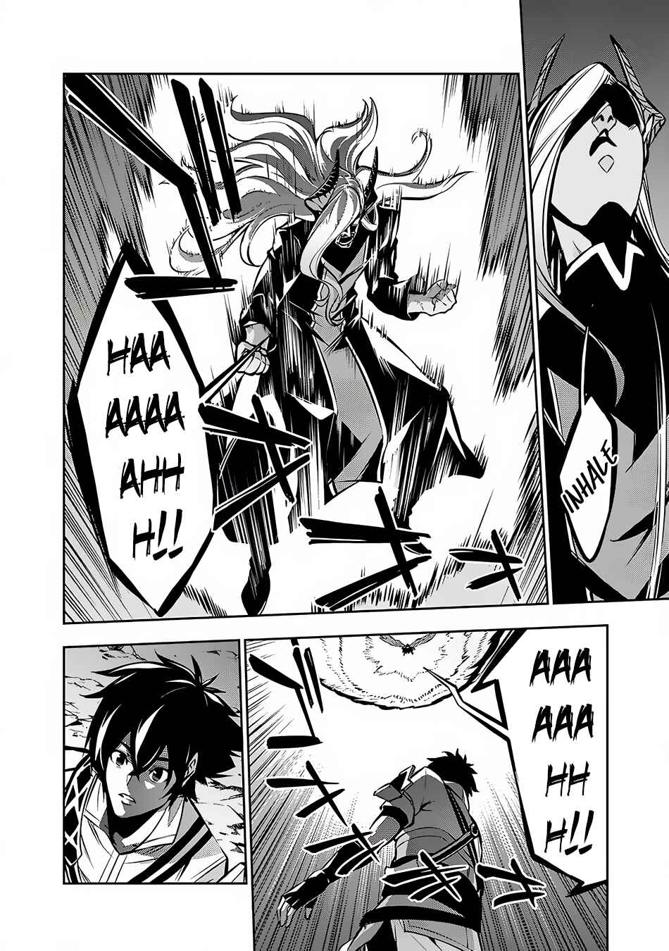 Page 7 Chapter 95 Shijou Saikyou no Mahou Kenshi, F Rank Boukensha ni Tensei Suru ~Kensei to Matei, 2 Tsu no Zense wo motta Otoko no Eiyuutan~