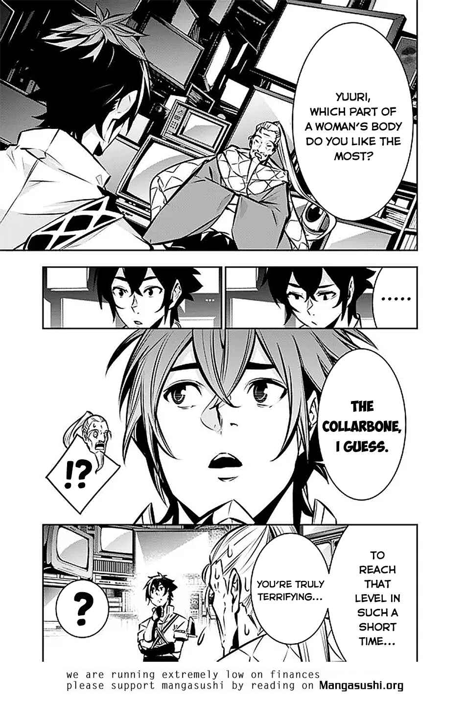 Page 16 Chapter 129 Shijou Saikyou no Mahou Kenshi, F Rank Boukensha ni Tensei Suru ~Kensei to Matei, 2 Tsu no Zense wo motta Otoko no Eiyuutan~