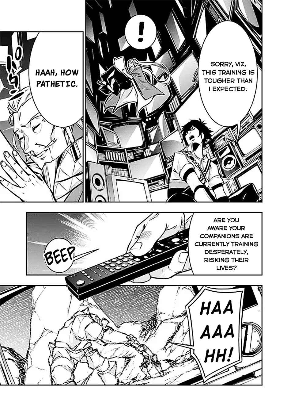 Page 4 Chapter 129 Shijou Saikyou no Mahou Kenshi, F Rank Boukensha ni Tensei Suru ~Kensei to Matei, 2 Tsu no Zense wo motta Otoko no Eiyuutan~